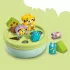 Vormenstoof: puppyhuis (10441