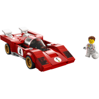 LEGO 76906 1970 Ferrari 512 M