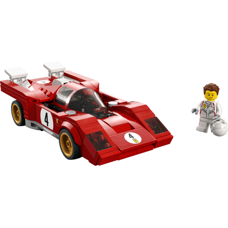 LEGO 76906 1970 Ferrari 512 M