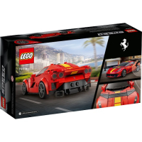 LEGO 76914 Ferrari 812 Competizione
