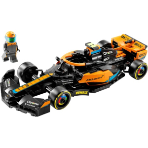 LEGO 76919 McLaren Formule 1 Racewagen 2023