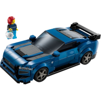 LEGO 76920 Ford Mustang Dark Horse Sportwagen