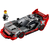 LEGO 76921 Audi S1 E-tron Quattro Racewagen