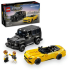 LEGO 76924 Mercedes-AMG G 63 en Mercedes-AMG SL 63