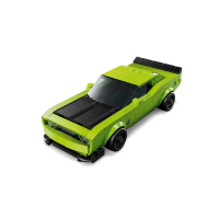 LEGO 77237 Dodge Challenger SRT Hellcat