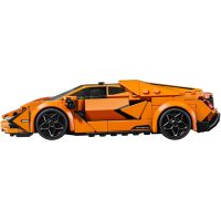 LEGO 77238 Lamborghini Revuelto en Huracán STO