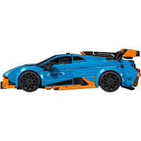 LEGO 77238 Lamborghini Revuelto en Huracán STO