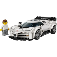 LEGO 77240 Bugatti Centodieci Hyper Sportauto
