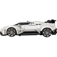LEGO 77240 Bugatti Centodieci Hyper Sportauto