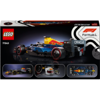 LEGO 77243 Oracle Red Bull Racing RB20 F1 Racewagen