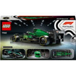LEGO 77245 Aston Martin Aramco F1 AMR24 Racewagen