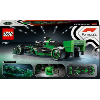 LEGO 77247 KICK Sauber F1 Team C44 Racewagen