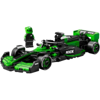 LEGO 77247 KICK Sauber F1 Team C44 Racewagen