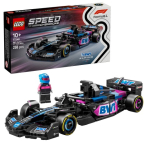 LEGO 77248 BWT Alpine F1 Team A524 Racewagen