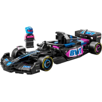 LEGO 77248 BWT Alpine F1 Team A524 Racewagen