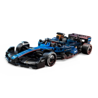 LEGO 77249 Williams Racing FW46 F1 Racewagen