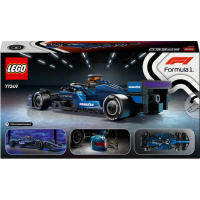 LEGO 77249 Williams Racing FW46 F1 Racewagen