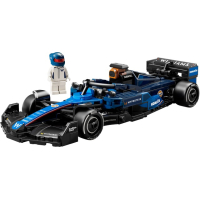 LEGO 77249 Williams Racing FW46 F1 Racewagen