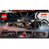 LEGO 77250 MoneyGram Haas F1 Team VF-24 Racewagen