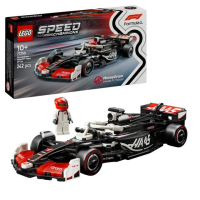 LEGO 77250 MoneyGram Haas F1 Team VF-24 Racewagen