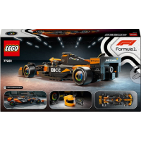 LEGO 77251 McLaren F1 Team MCL38 Racewagen