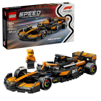 LEGO 77251 McLaren F1 Team MCL38 Racewagen