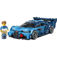 LEGO 77253 Bugatti Vision GT Hyper Sports Car