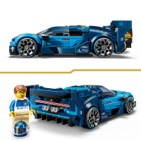 LEGO 77253 Bugatti Vision GT Hyper Sports Car