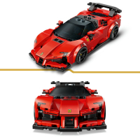 LEGO 77254 Ferrari SF90 XX Stradale-sportwagen