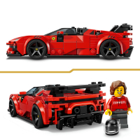 LEGO 77254 Ferrari SF90 XX Stradale-sportwagen