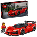 LEGO 77254 Ferrari SF90 XX Stradale-sportwagen