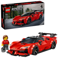 LEGO 77254 Ferrari SF90 XX Stradale-sportwagen