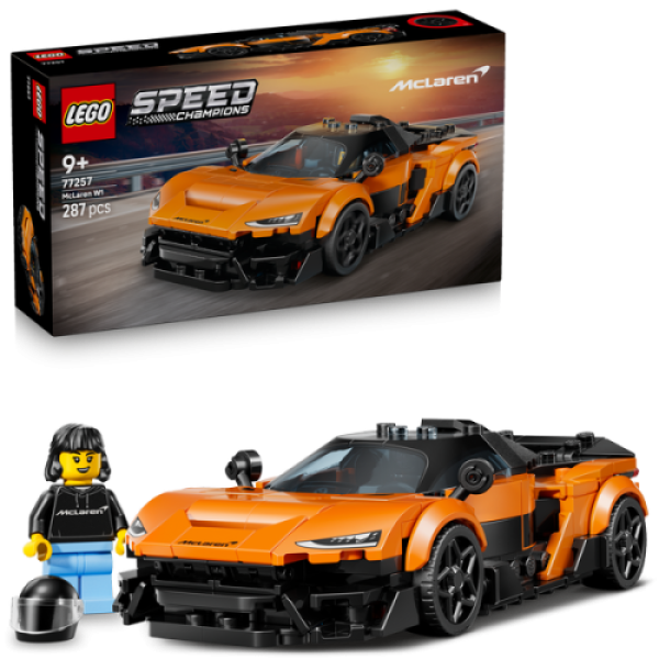 LEGO 77257 McLaren W1