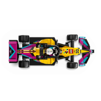 LEGO 77258 F1 ACADEMY LEGO Racewagen