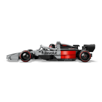 LEGO 77259 Audi Revolut F1 Team R26 Racewagen