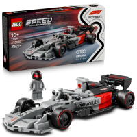 LEGO 77259 Audi Revolut F1 Team R26 Racewagen