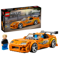 LEGO 77260 The Fast and The Furious Toyota Supra MK4