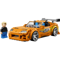 LEGO 77260 The Fast and The Furious Toyota Supra MK4
