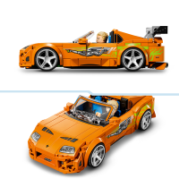 LEGO 77260 The Fast and The Furious Toyota Supra MK4