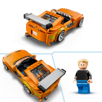 LEGO 77260 The Fast and The Furious Toyota Supra MK4