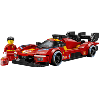 LEGO 77261 Ferrari 499P
