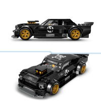 LEGO 77262 Ken Blocks '65 Ford Mustang Hoonicorn V1