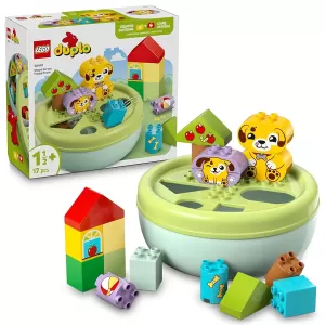 Vormenstoof: puppyhuis (10441 Vormenstoof: puppyhuis (10441