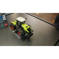 SIKU APP-CONTROL CLAAS XERION 5000 TRAC VC  6791 (SCHAAL 1:32)