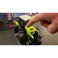 SIKU APP-CONTROL CLAAS XERION 5000 TRAC VC  6791 (SCHAAL 1:32)