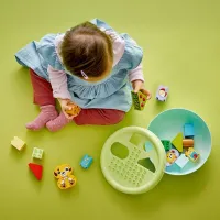 Vormenstoof: puppyhuis (10441