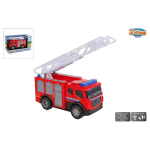 2-Play Brandweer Tankauto NL 510343 Licht & Geluid