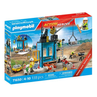 PLAYMOBIL 71650 Bouwspeelgoed Meerkleurig