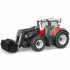 bruder 03181 - Bruder Steyr tractor 6300 Terrus CVT met voorlader