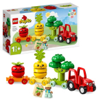 DUPLO 10982 Fruit- en Groentetractor